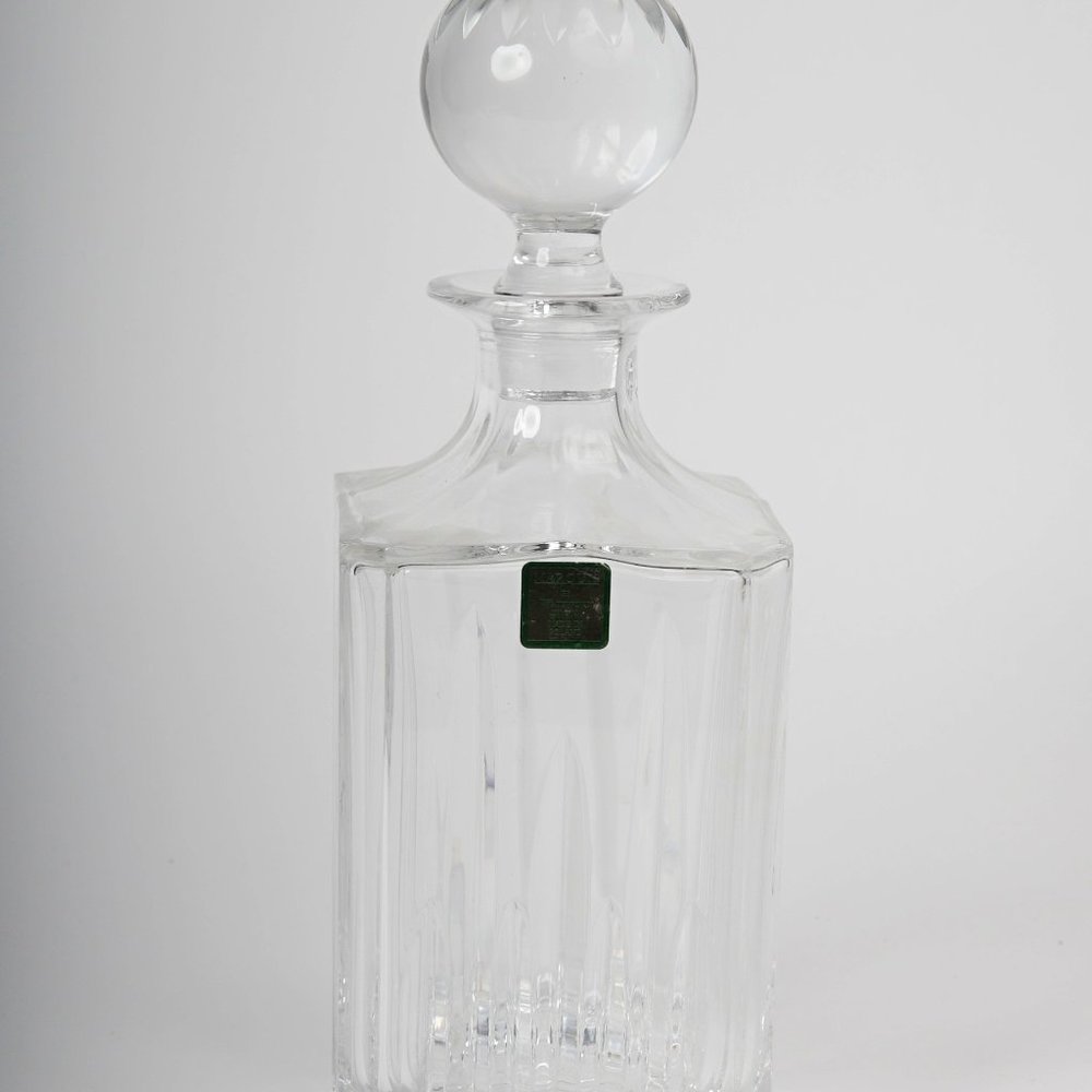 Marqui by Waterford Crystal Decanter